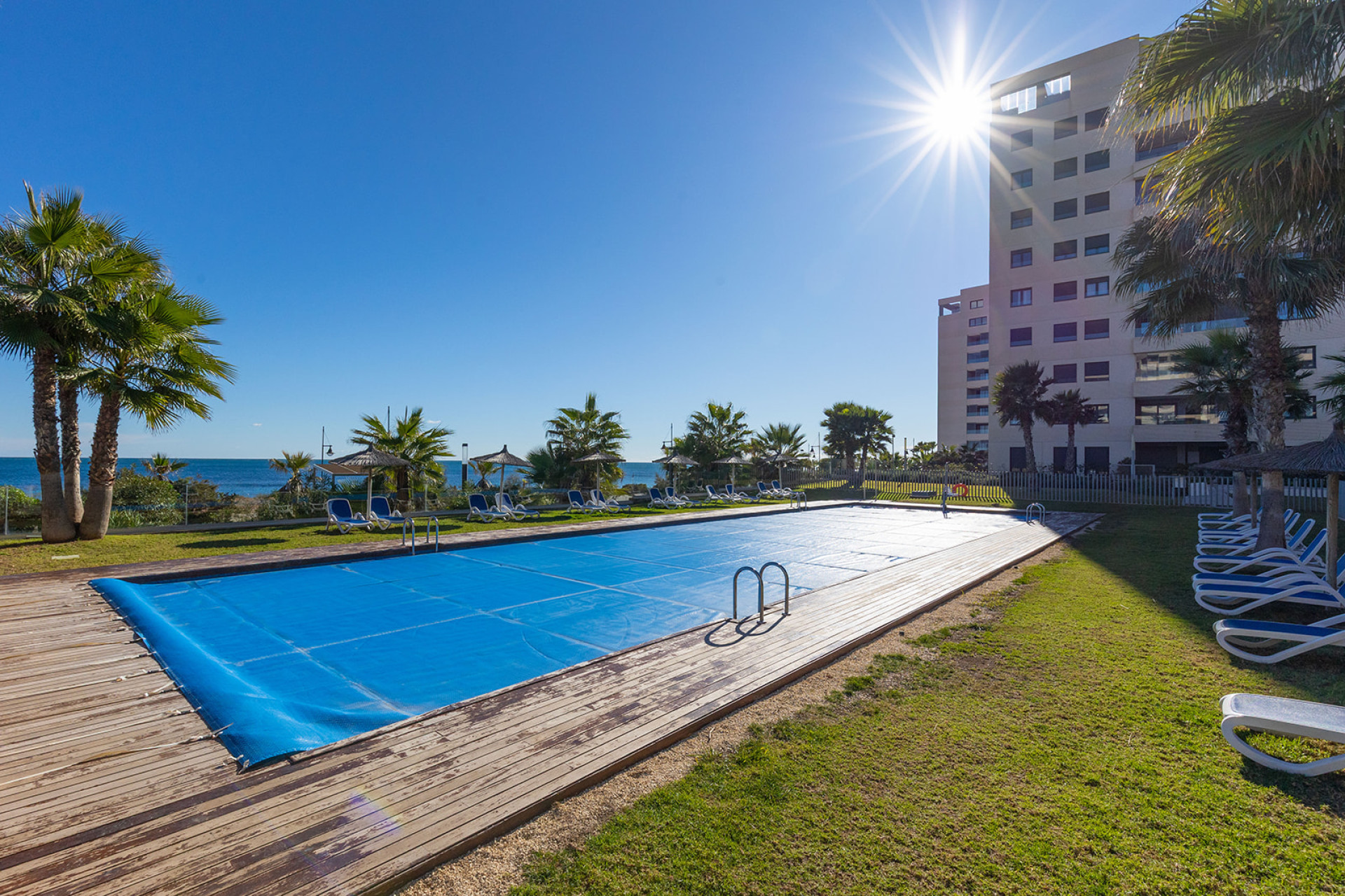 Resale - 1. Apartment / flat - Torrevieja - Costa Blanca South