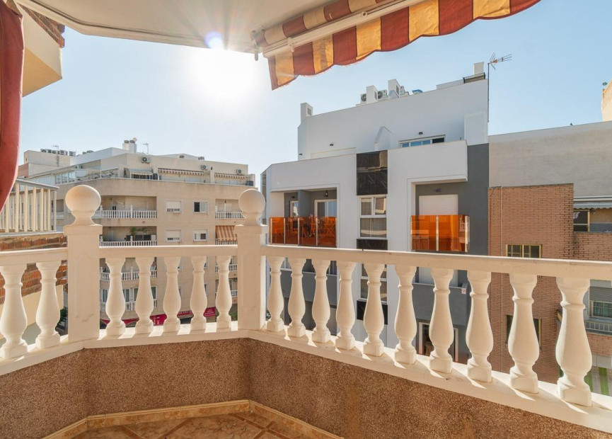 Resale - 1. Apartment / flat - Torrevieja - Costa Blanca South