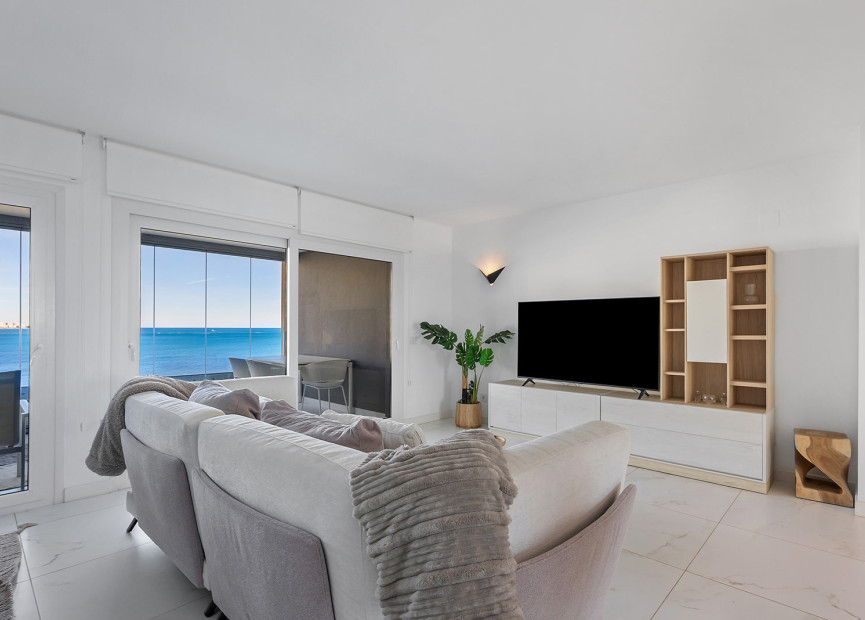 Resale - 1. Apartment / flat - Torrevieja - Costa Blanca South