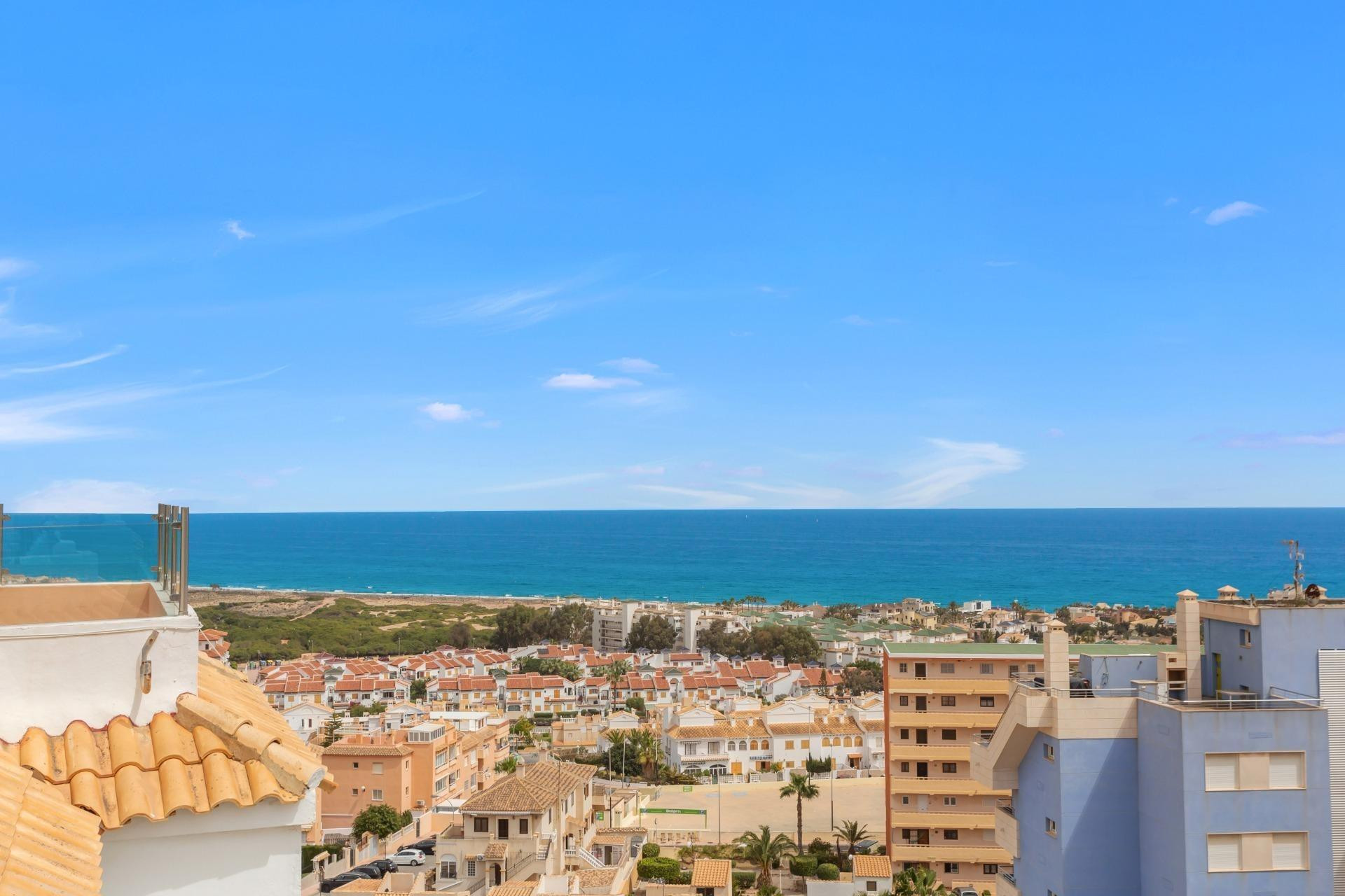 Resale - 1. Apartment / flat - Torrevieja - Costa Blanca South