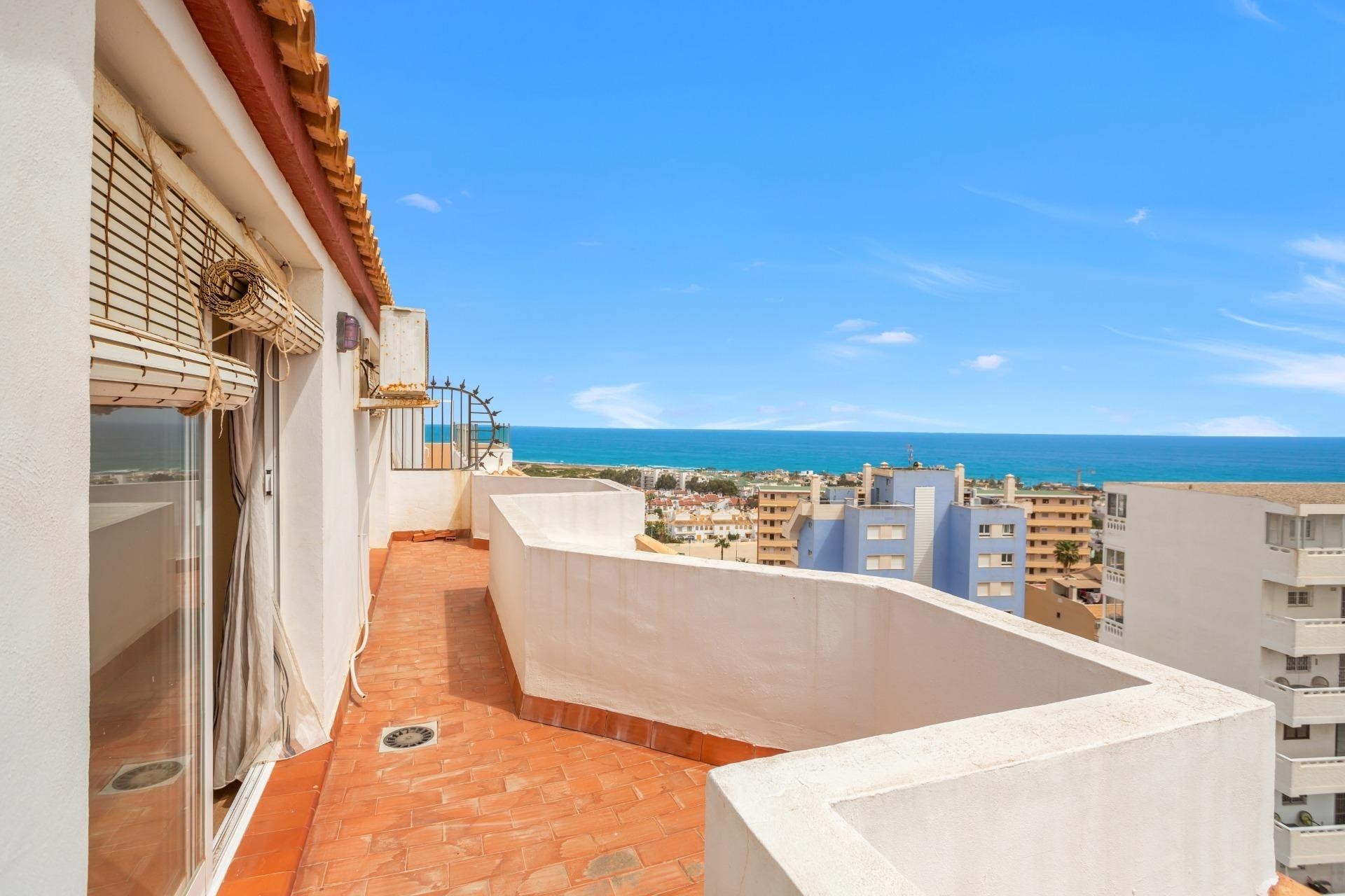Resale - 1. Apartment / flat - Torrevieja - Costa Blanca South