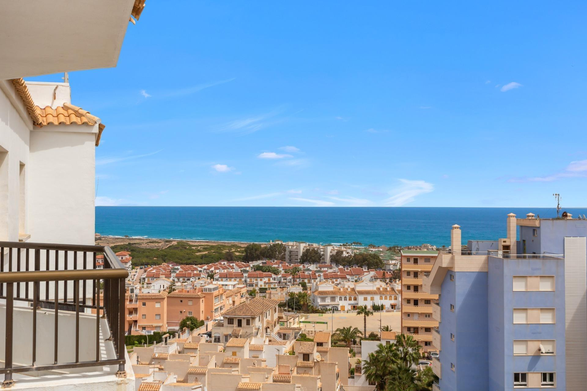 Resale - 1. Apartment / flat - Torrevieja - Costa Blanca South