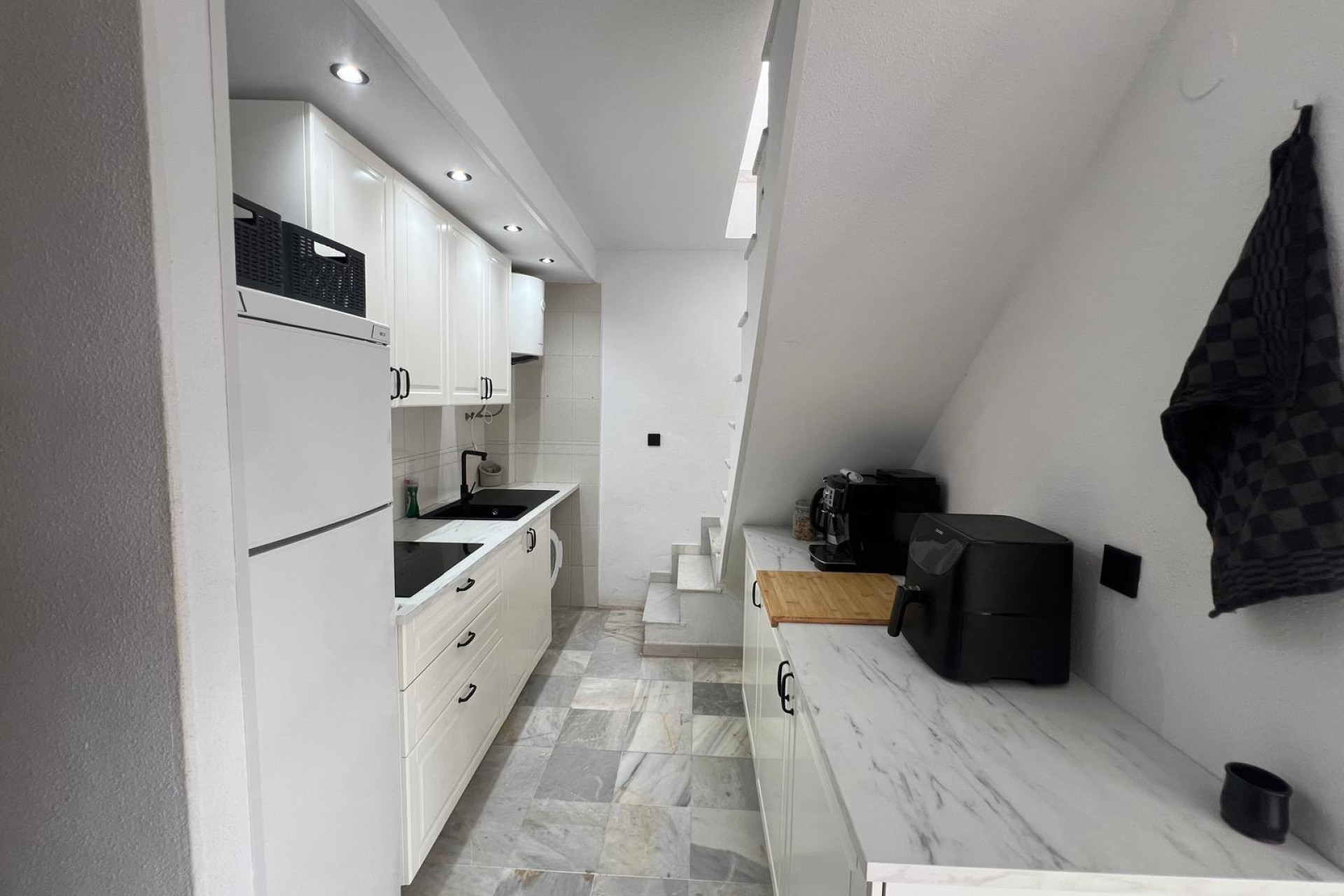 Resale - 1. Apartment / flat - Torrevieja - Costa Blanca South