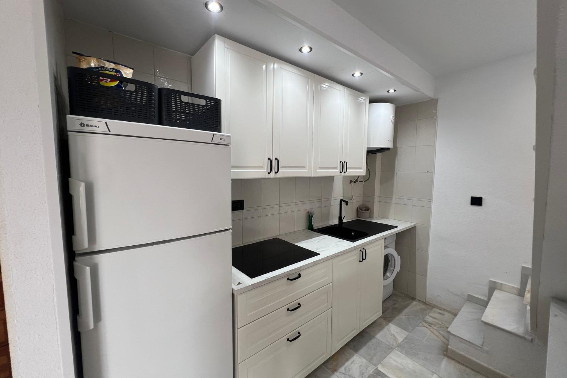 Resale - 1. Apartment / flat - Torrevieja - Costa Blanca South