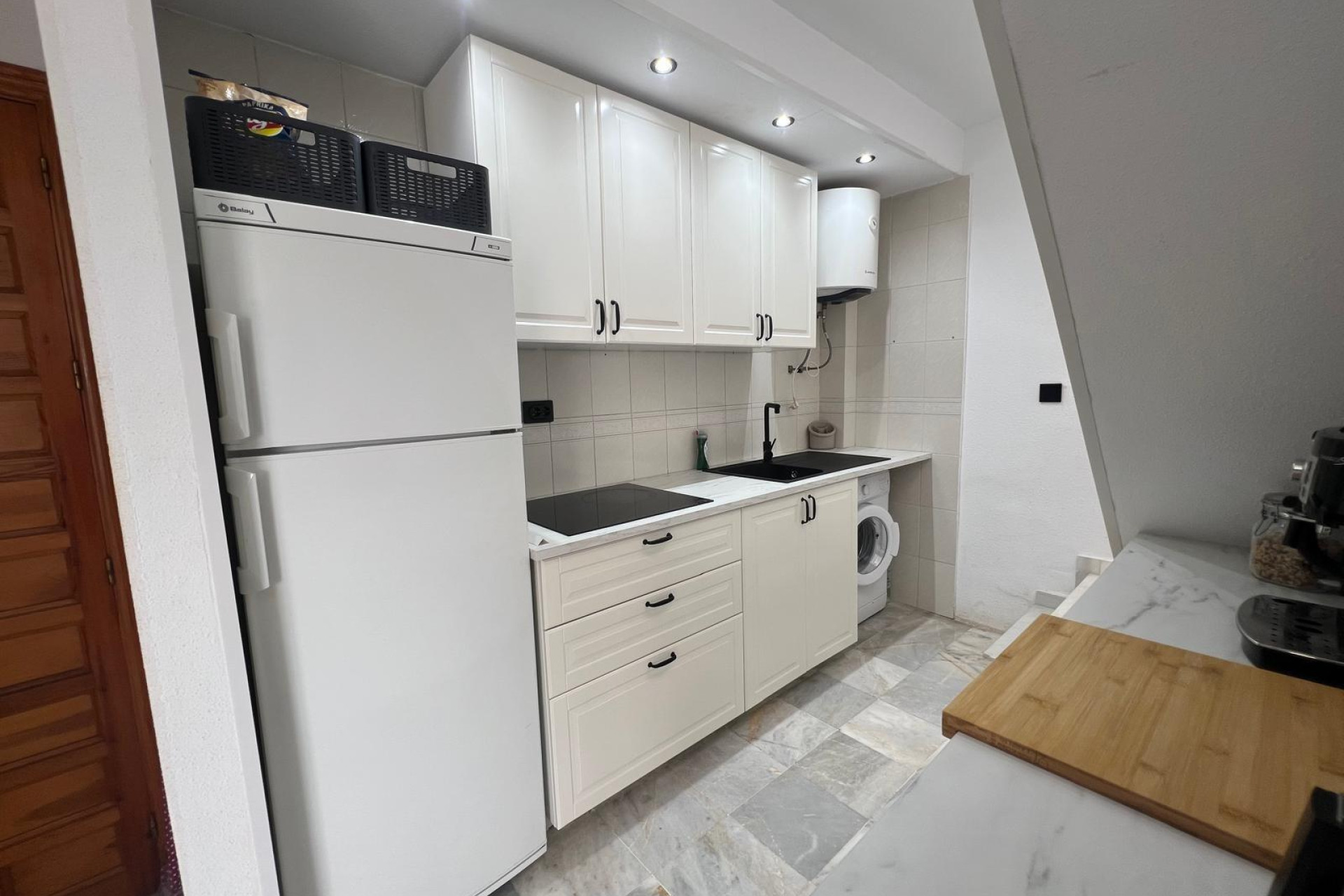 Resale - 1. Apartment / flat - Torrevieja - Costa Blanca South