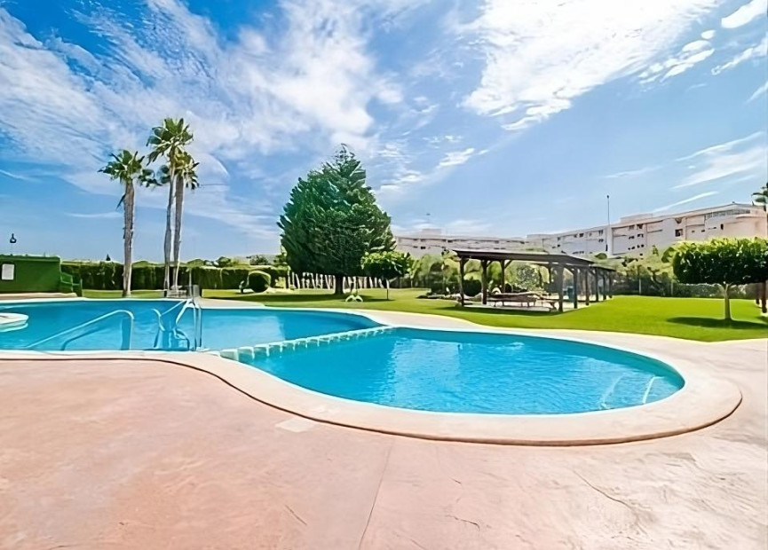 Resale - 1. Apartment / flat - Torrevieja - Costa Blanca South