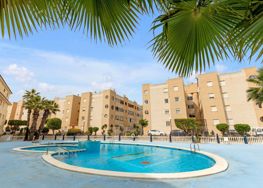 Resale - 1. Apartment / flat - Torrevieja - Costa Blanca South