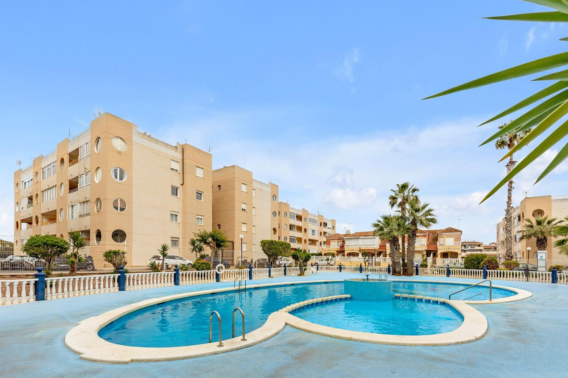 Resale - 1. Apartment / flat - Torrevieja - Costa Blanca South