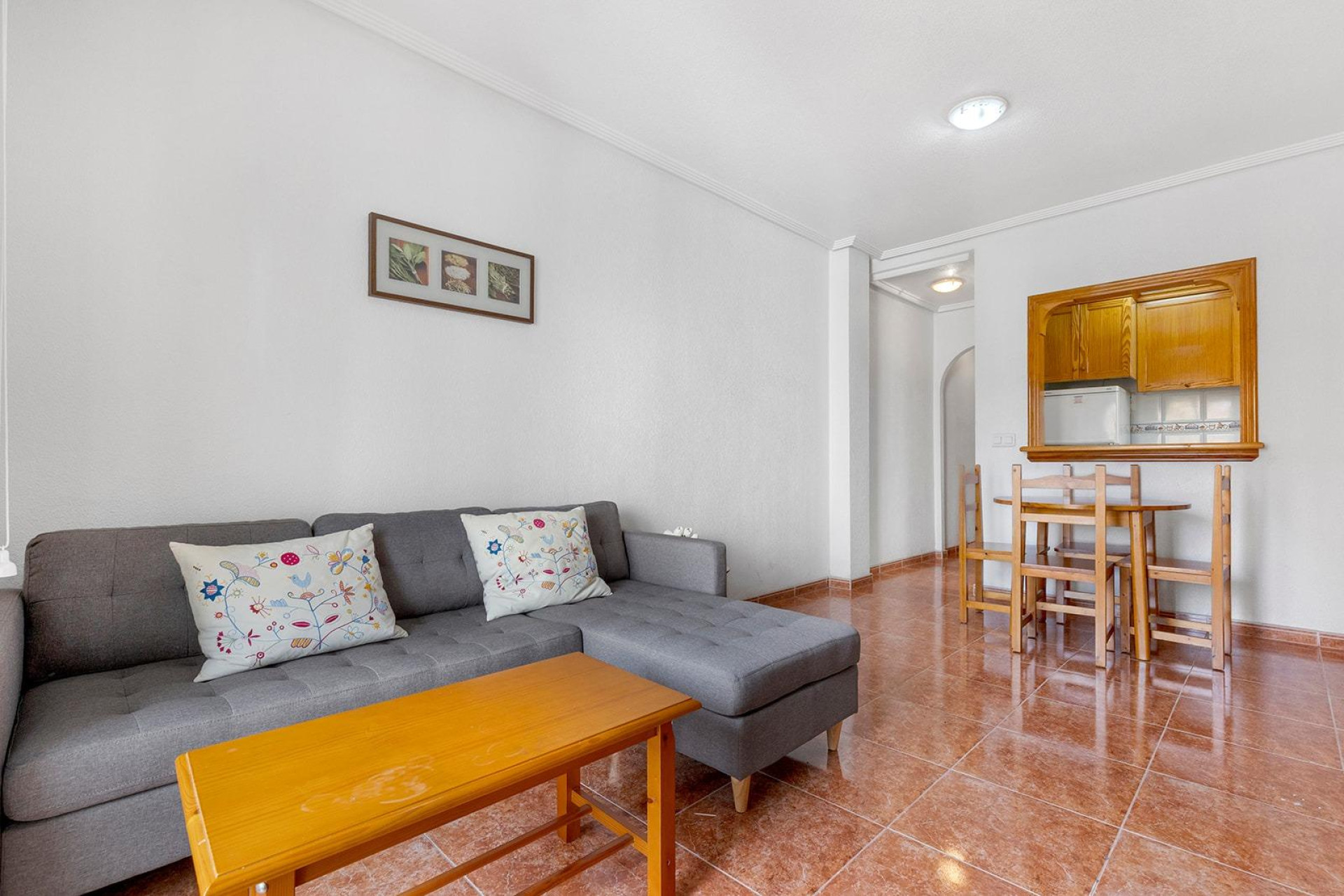 Resale - 1. Apartment / flat - Torrevieja - Costa Blanca South