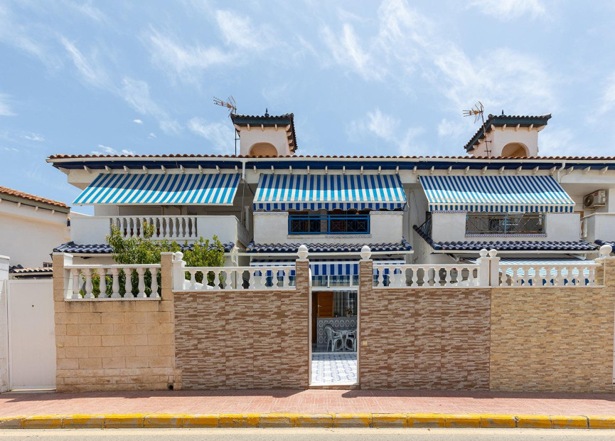 Resale - 1. Apartment / flat - Torrevieja - Costa Blanca South