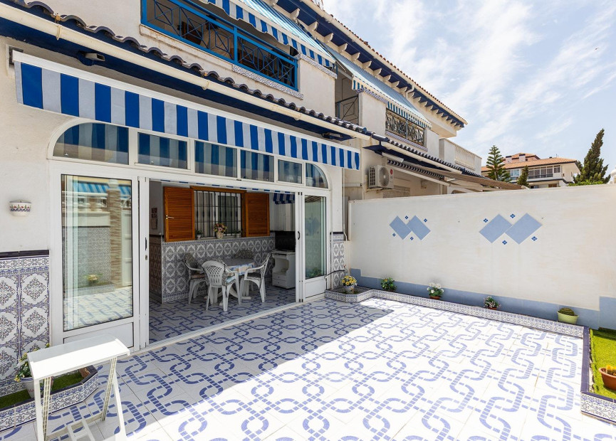 Resale - 1. Apartment / flat - Torrevieja - Costa Blanca South