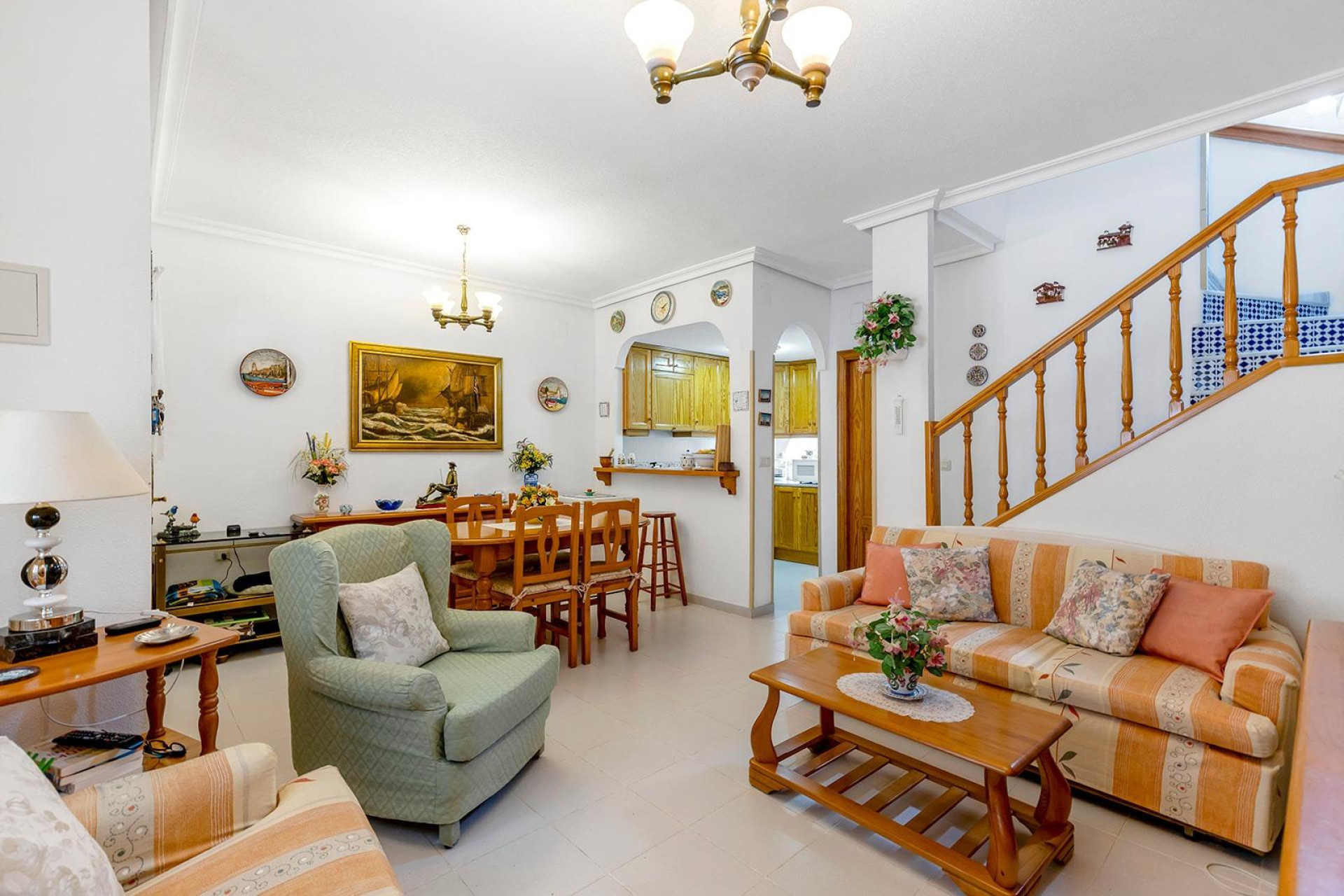 Resale - 1. Apartment / flat - Torrevieja - Costa Blanca South