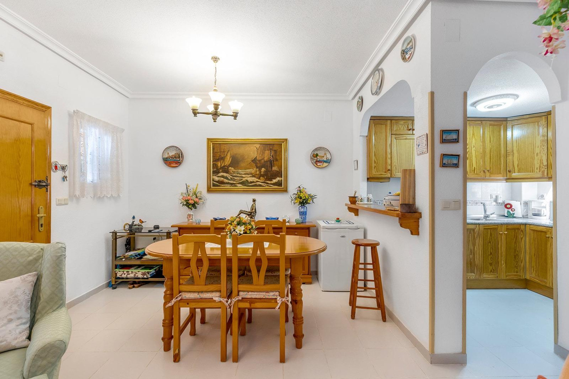 Resale - 1. Apartment / flat - Torrevieja - Costa Blanca South