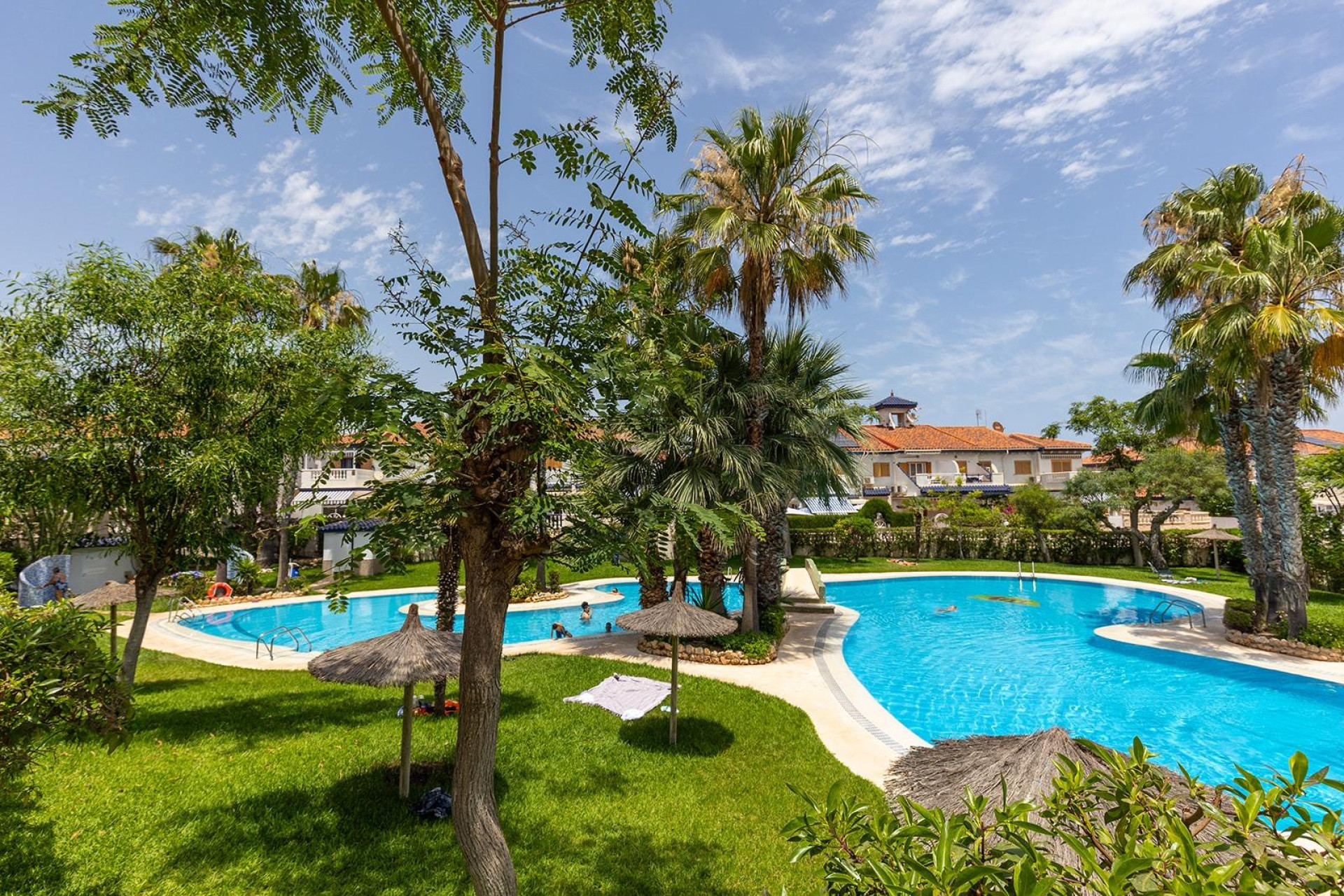 Resale - 1. Apartment / flat - Torrevieja - Costa Blanca South