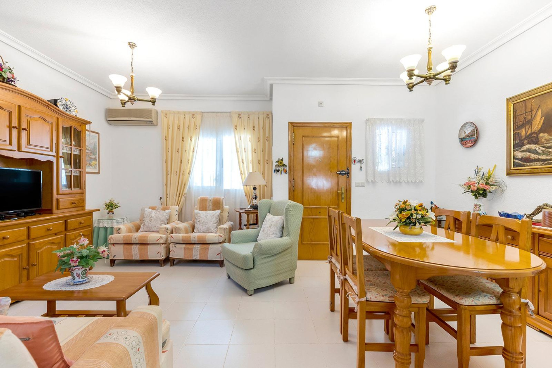 Resale - 1. Apartment / flat - Torrevieja - Costa Blanca South