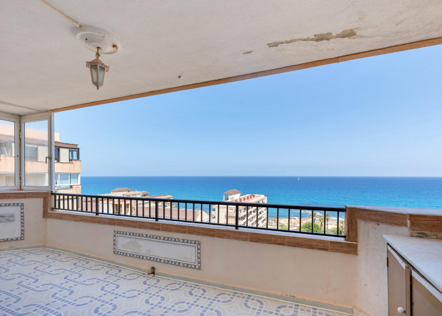 Resale - 1. Apartment / flat - Torrevieja - Costa Blanca South