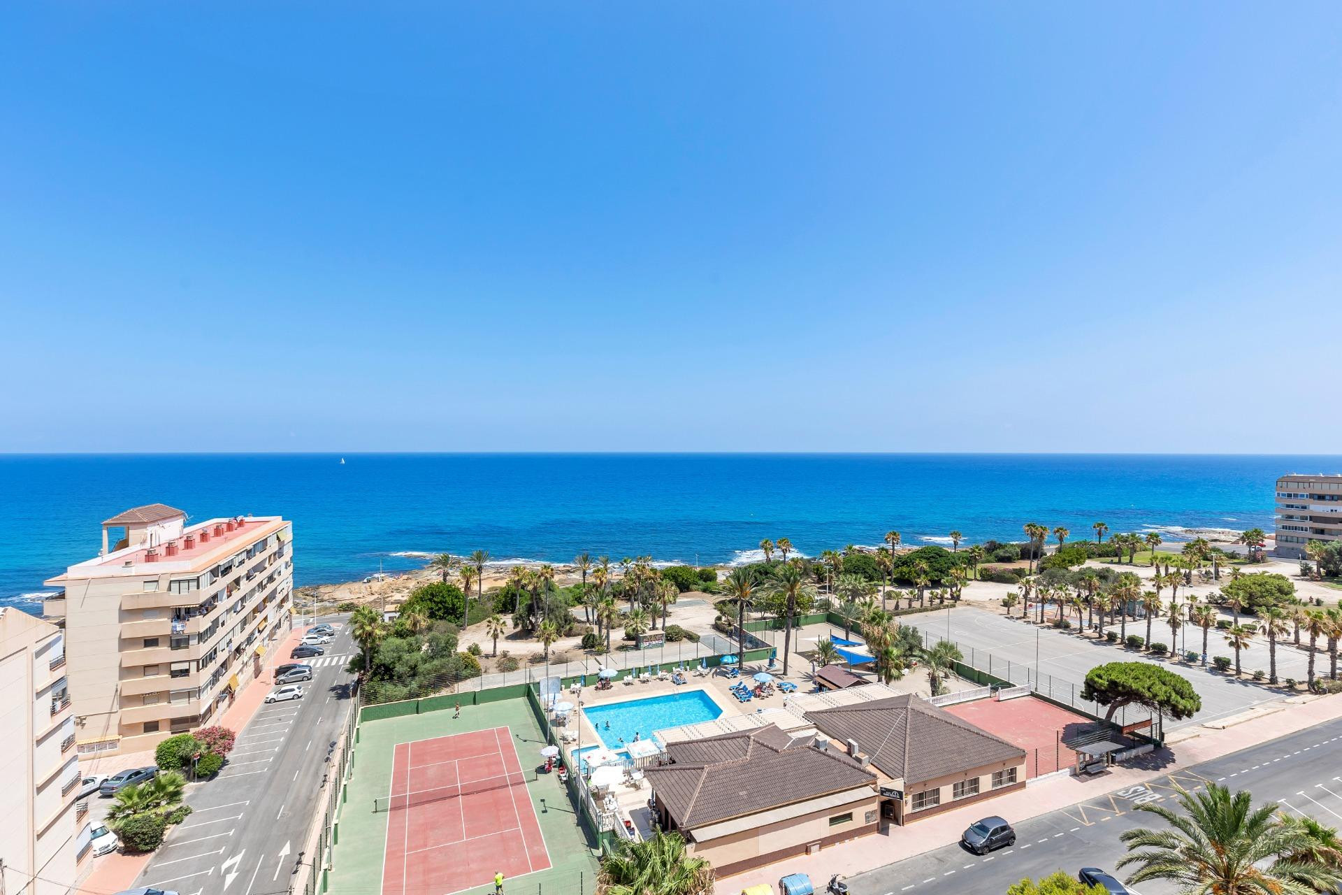 Resale - 1. Apartment / flat - Torrevieja - Costa Blanca South