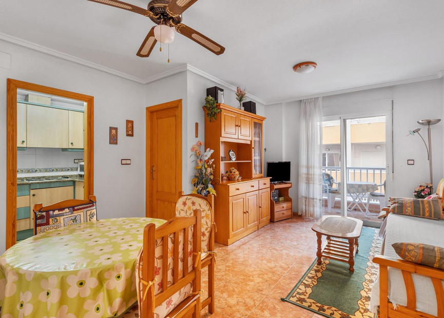Resale - 1. Apartment / flat - Torrevieja - Costa Blanca South
