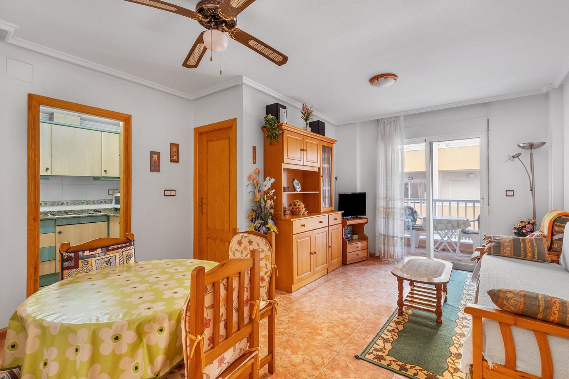 Resale - 1. Apartment / flat - Torrevieja - Costa Blanca South