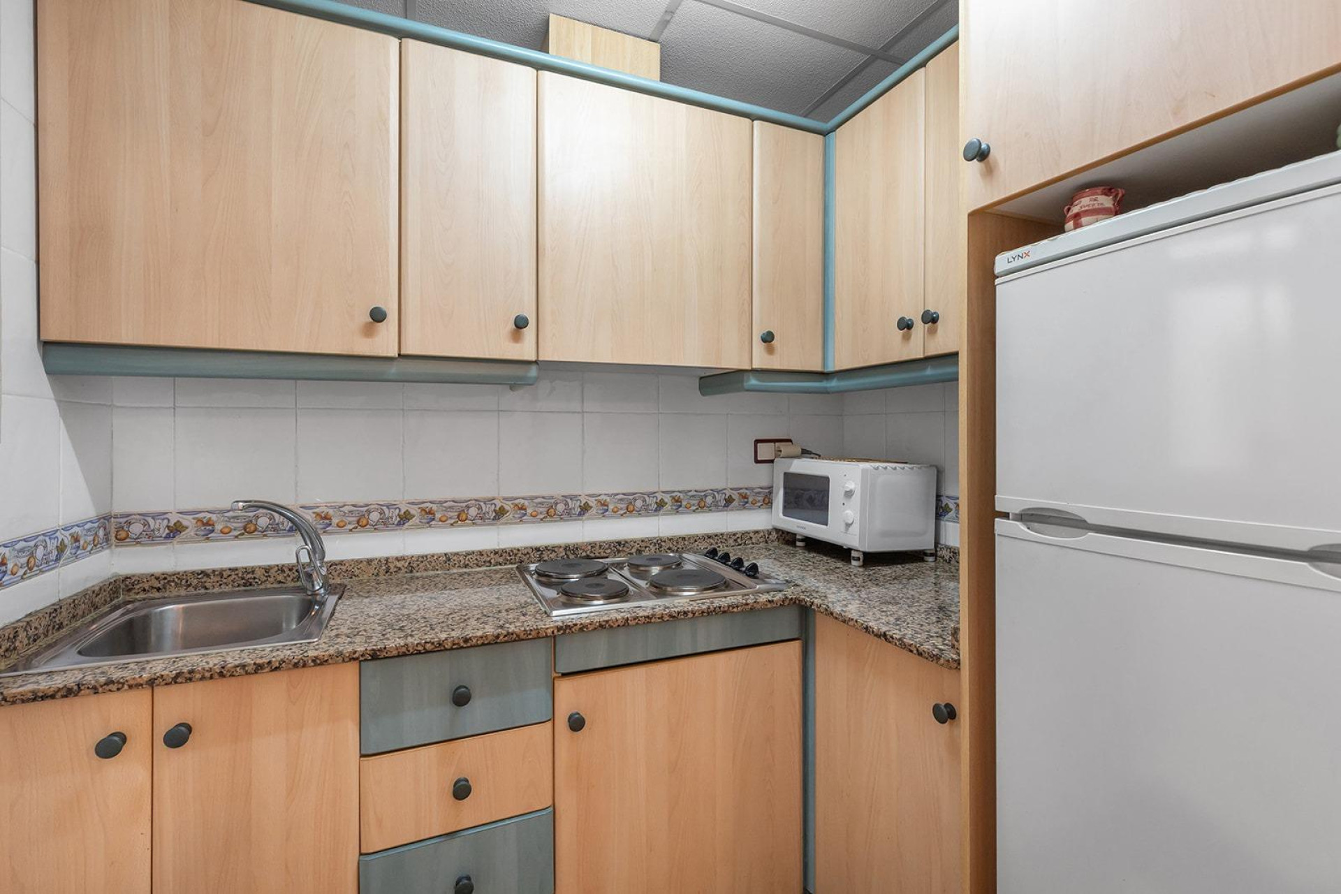 Resale - 1. Apartment / flat - Torrevieja - Costa Blanca South