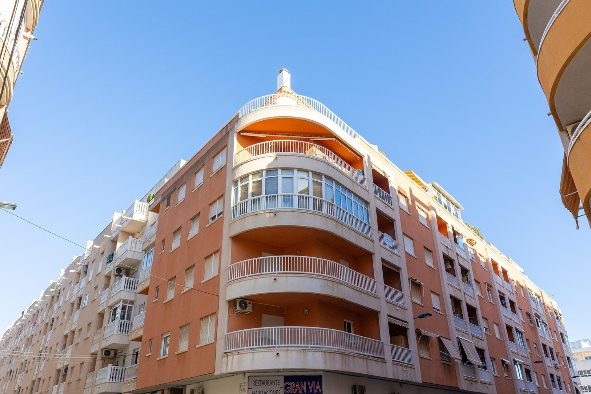 Resale - 1. Apartment / flat - Torrevieja - Costa Blanca South