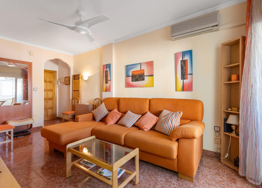 Resale - 1. Apartment / flat - Torrevieja - Costa Blanca South