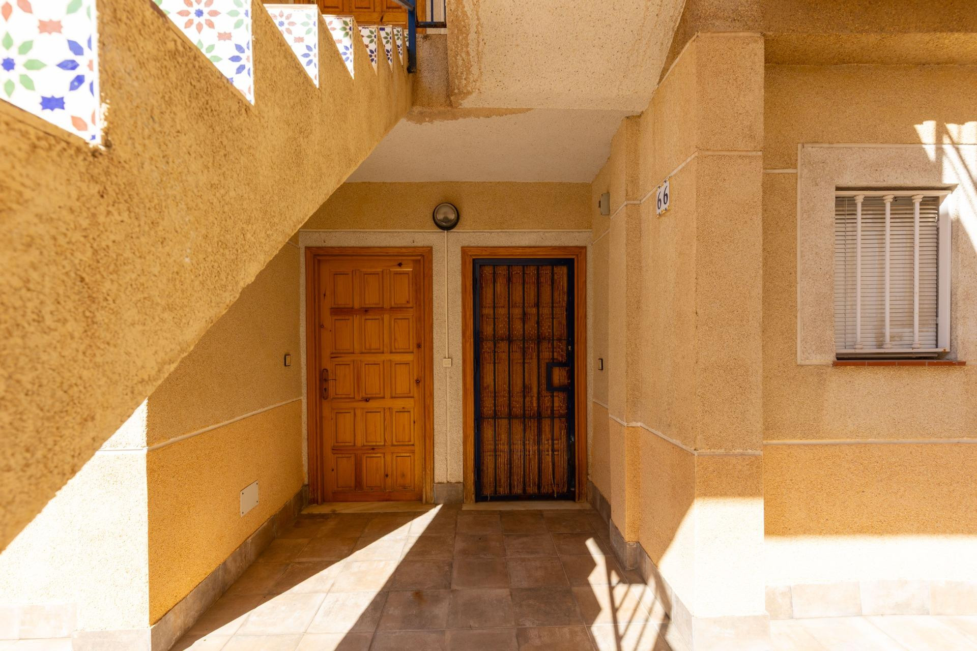 Resale - 1. Apartment / flat - Torrevieja - Costa Blanca South