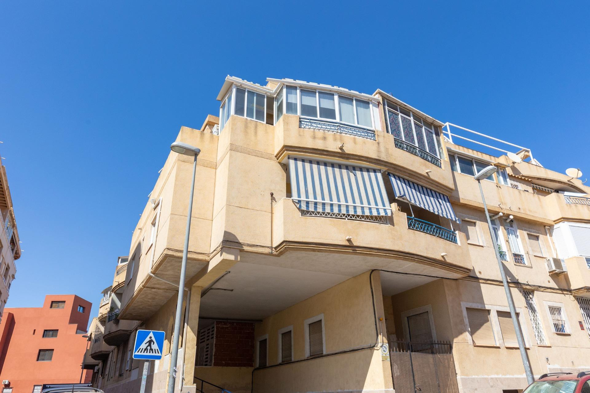 Resale - 1. Apartment / flat - Torrevieja - Costa Blanca South
