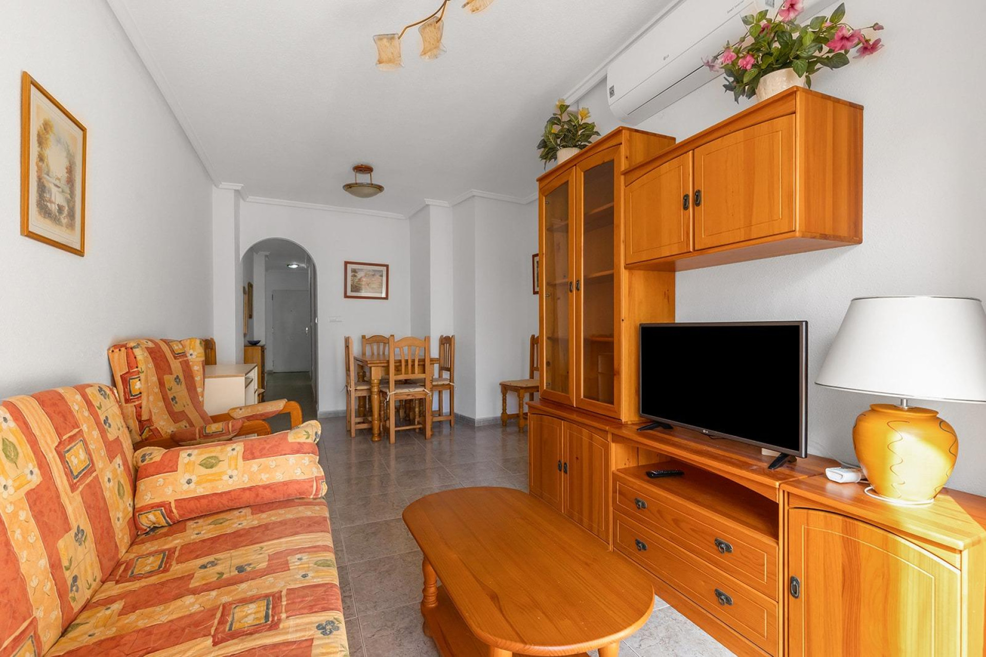 Resale - 1. Apartment / flat - Torrevieja - Costa Blanca South