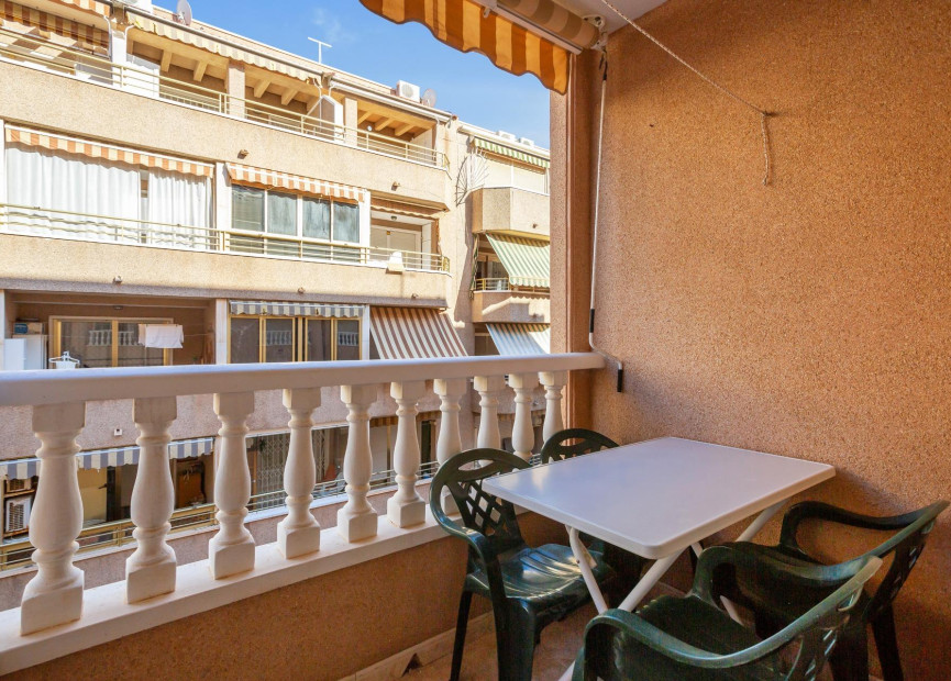Resale - 1. Apartment / flat - Torrevieja - Costa Blanca South