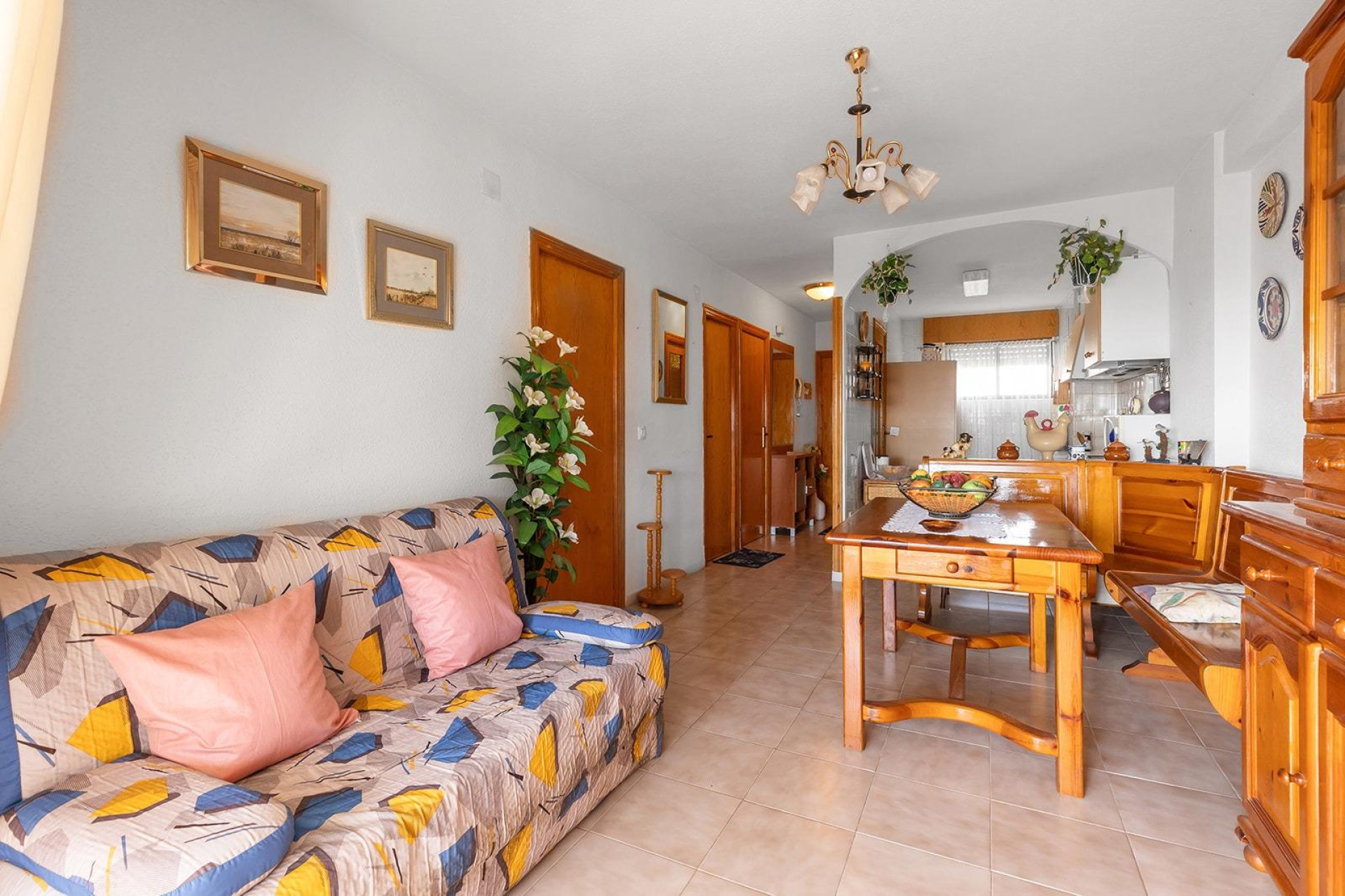 Resale - 1. Apartment / flat - Torrevieja - Costa Blanca South