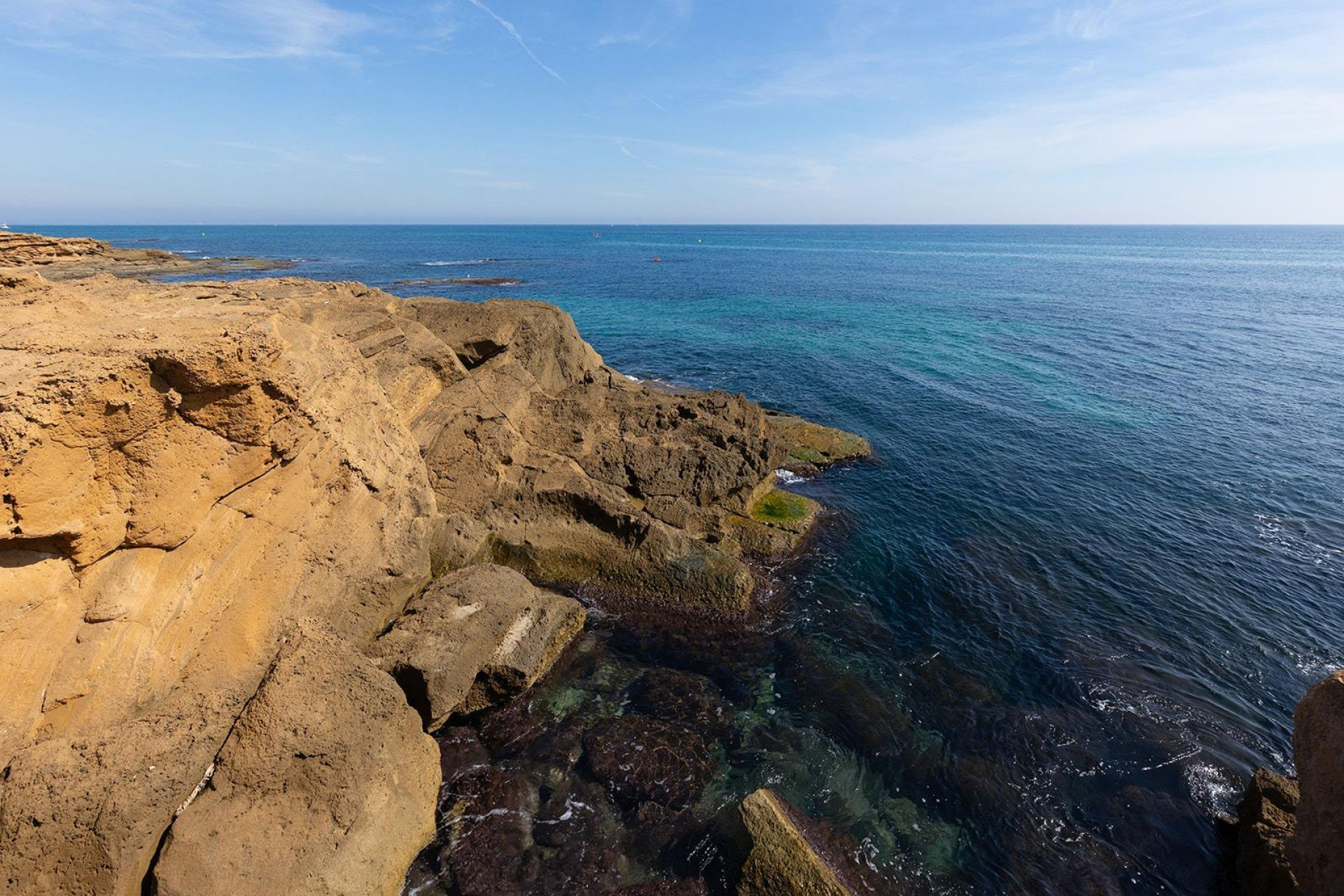 Resale - 1. Apartment / flat - Torrevieja - Costa Blanca South