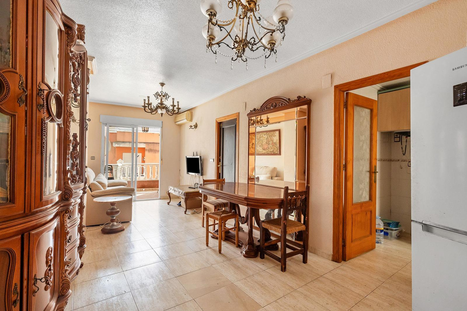 Resale - 1. Apartment / flat - Torrevieja - Costa Blanca South