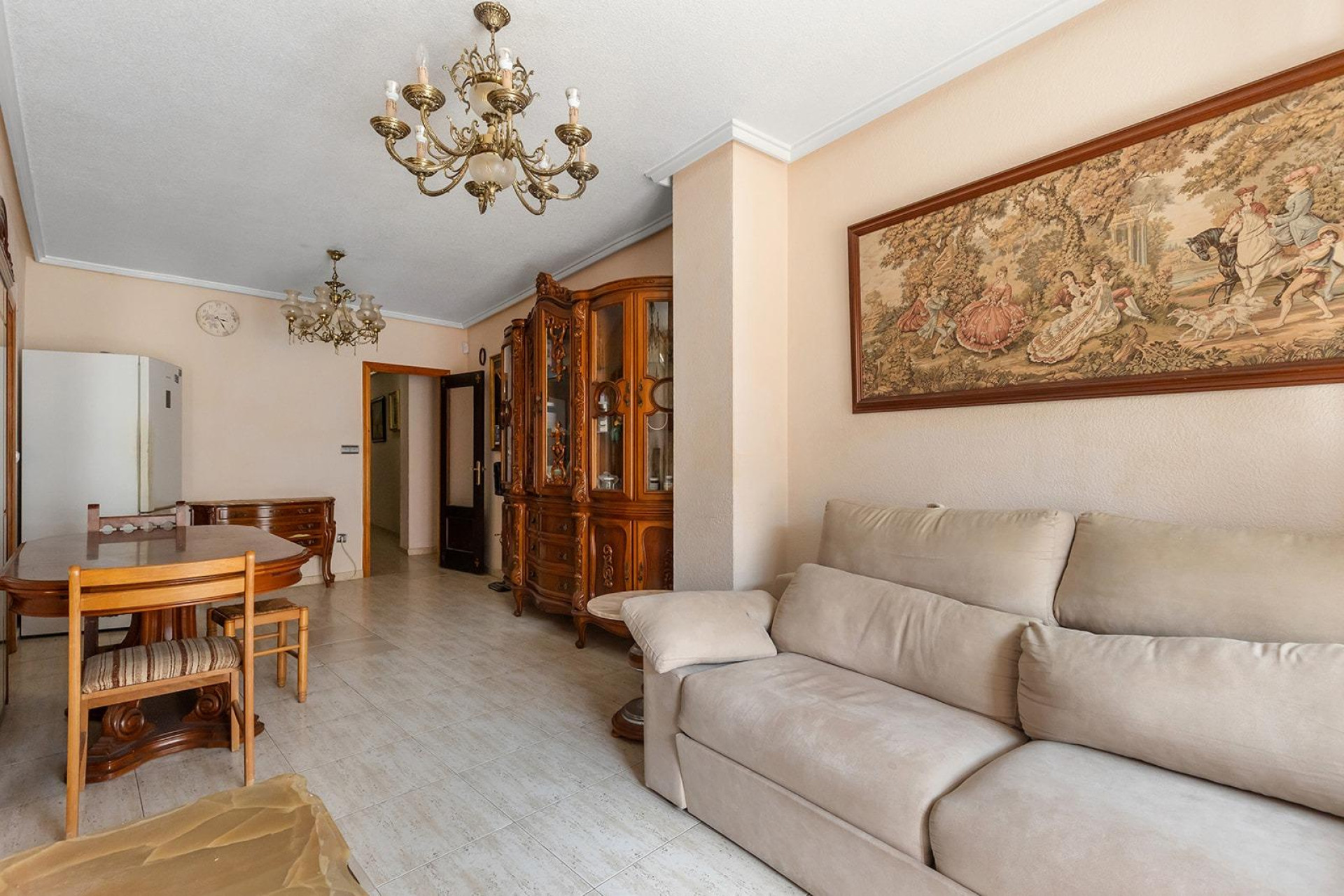 Resale - 1. Apartment / flat - Torrevieja - Costa Blanca South