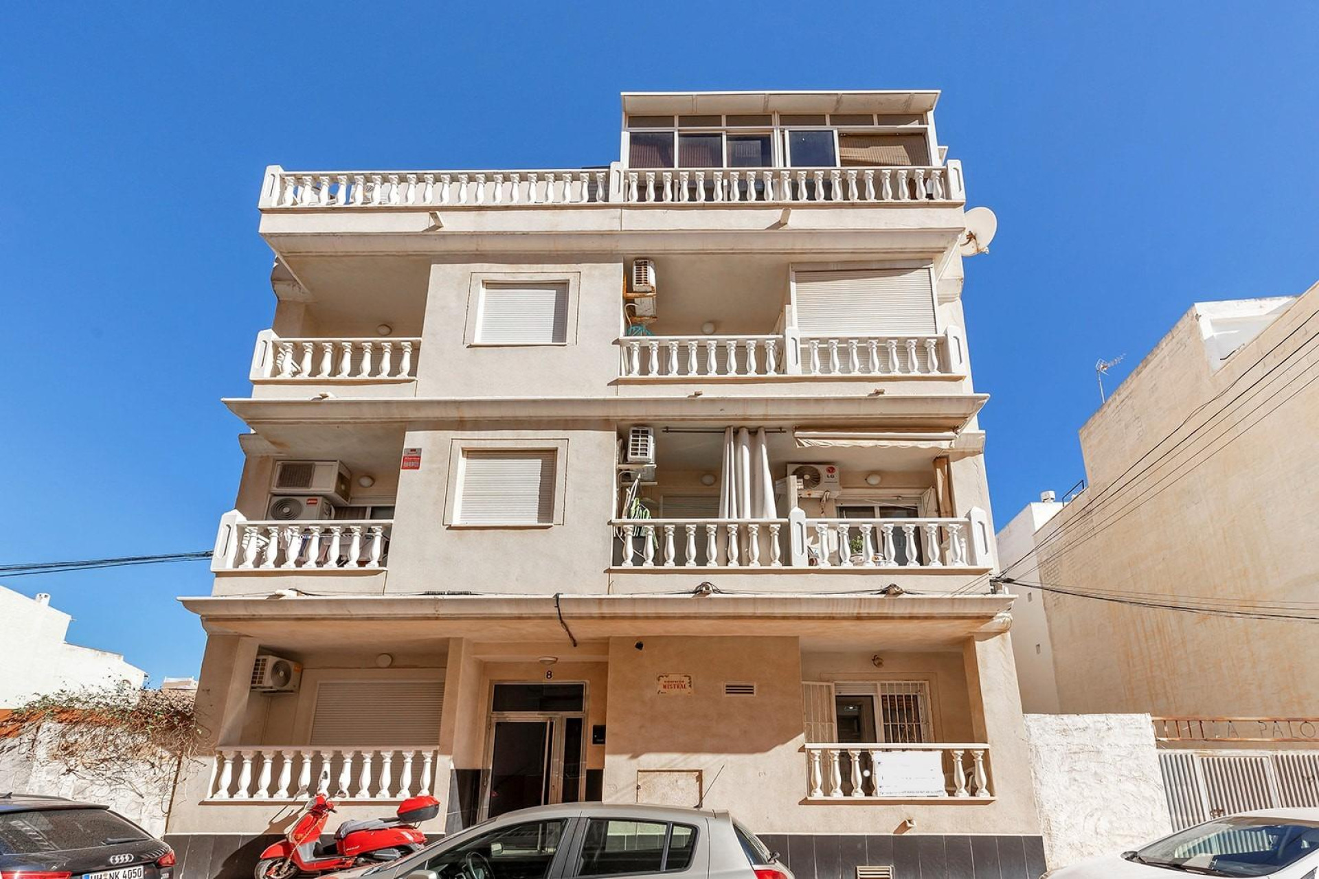 Resale - 1. Apartment / flat - Torrevieja - Costa Blanca South