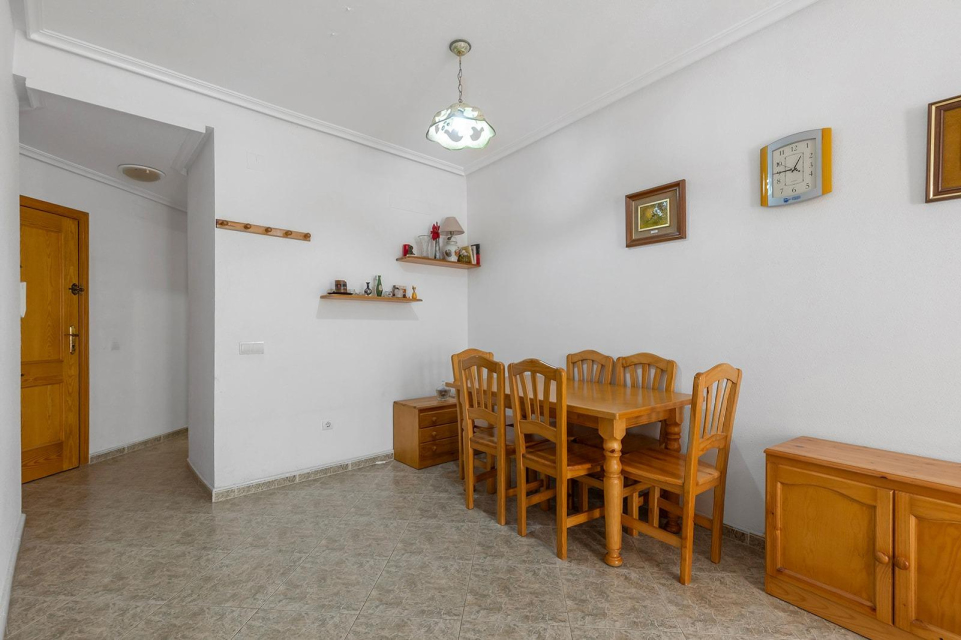 Resale - 1. Apartment / flat - Torrevieja - Costa Blanca South