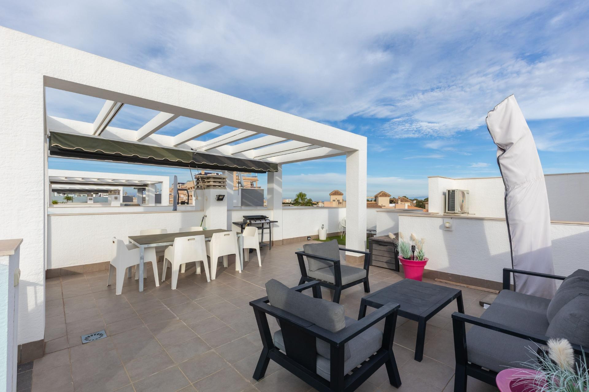 Resale - 1. Apartment / flat - Torrevieja - Costa Blanca South