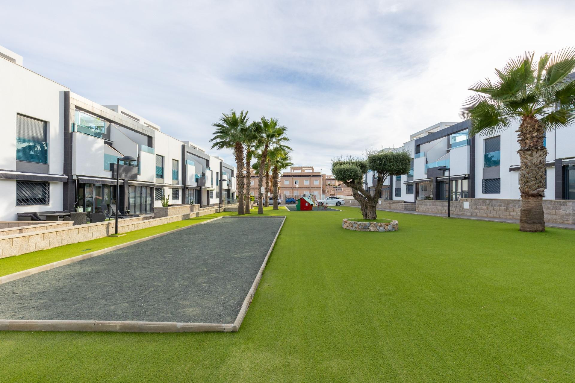 Resale - 1. Apartment / flat - Torrevieja - Costa Blanca South