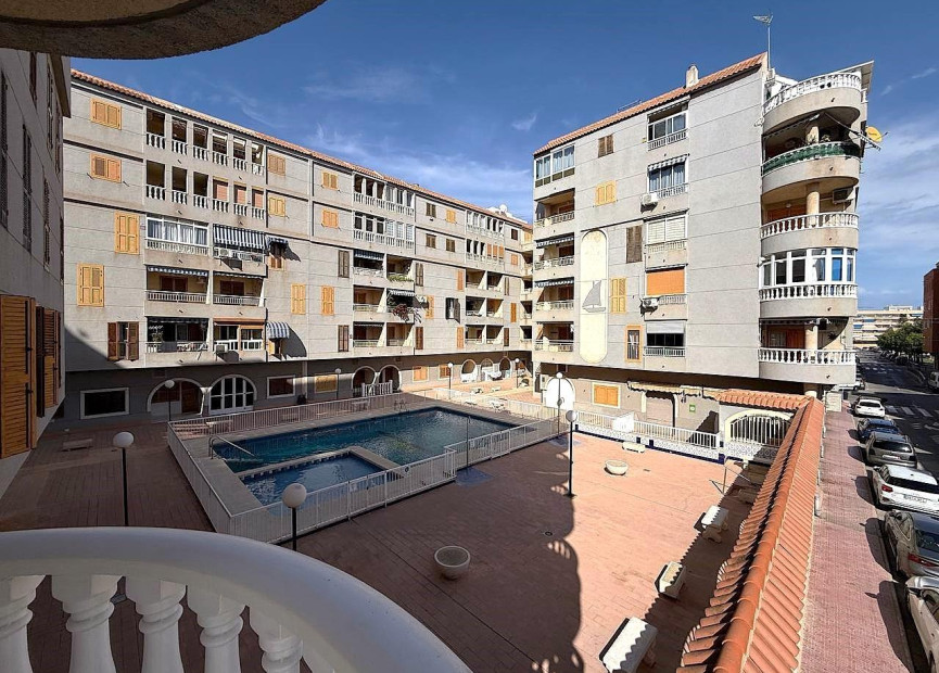 Resale - 1. Apartment / flat - Torrevieja - Costa Blanca South
