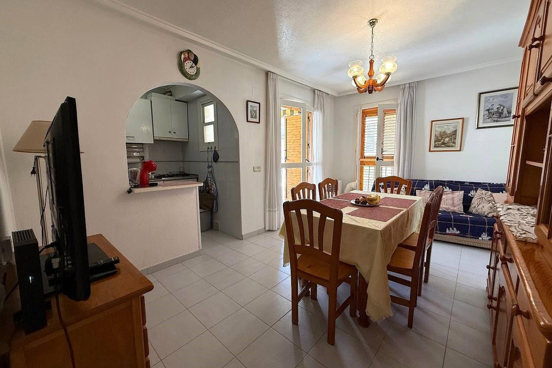 Resale - 1. Apartment / flat - Torrevieja - Costa Blanca South