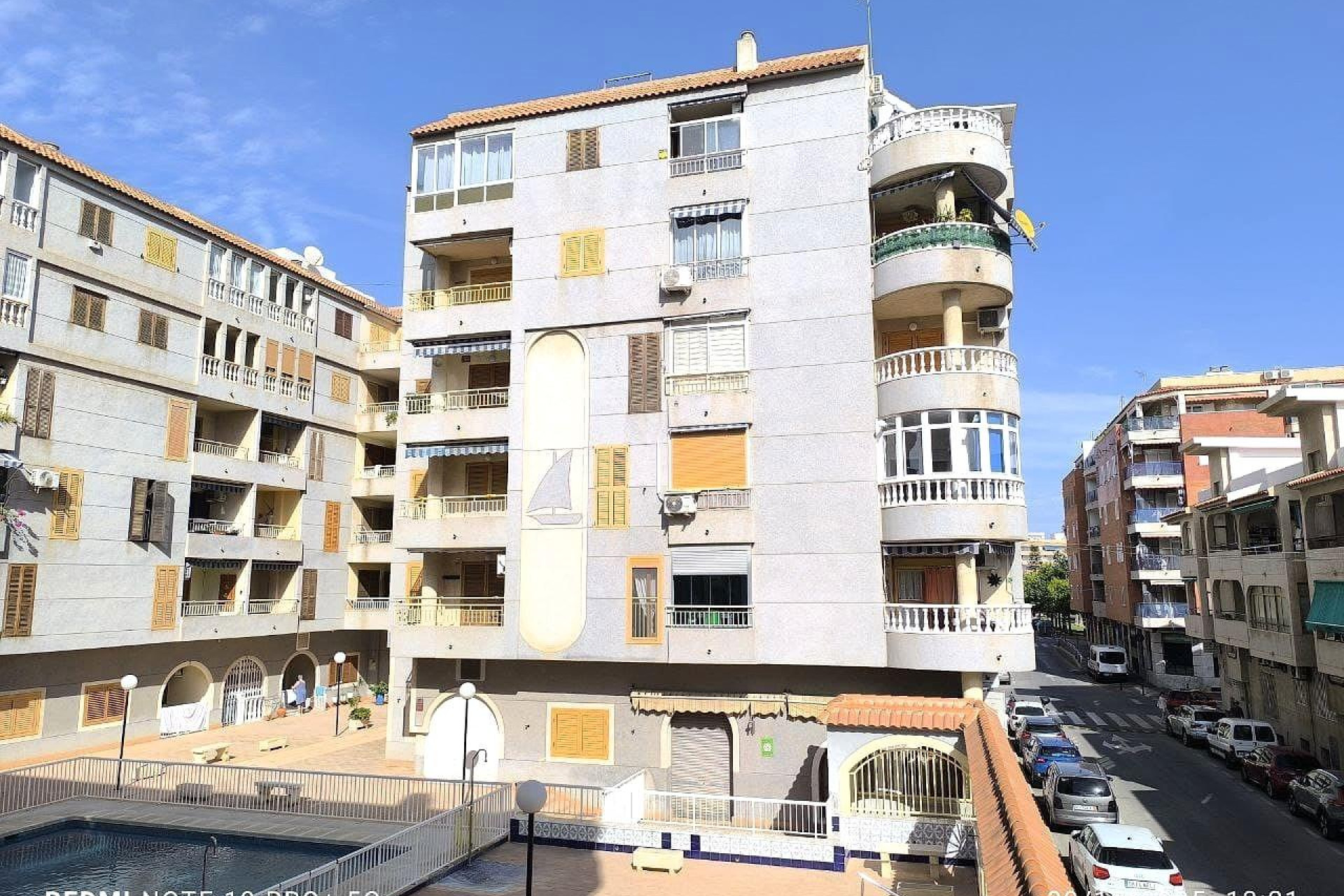 Resale - 1. Apartment / flat - Torrevieja - Costa Blanca South