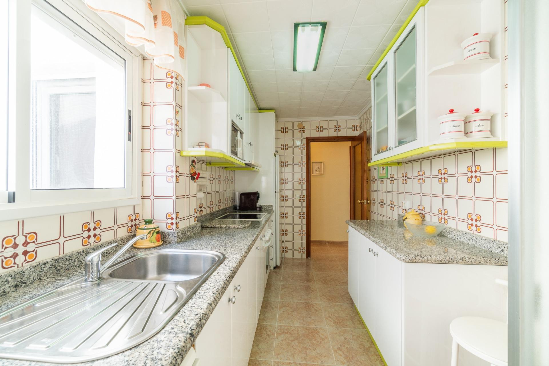 Resale - 1. Apartment / flat - Torrevieja - Costa Blanca South