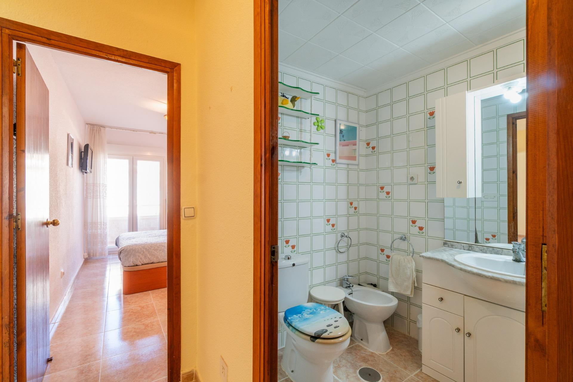 Resale - 1. Apartment / flat - Torrevieja - Costa Blanca South