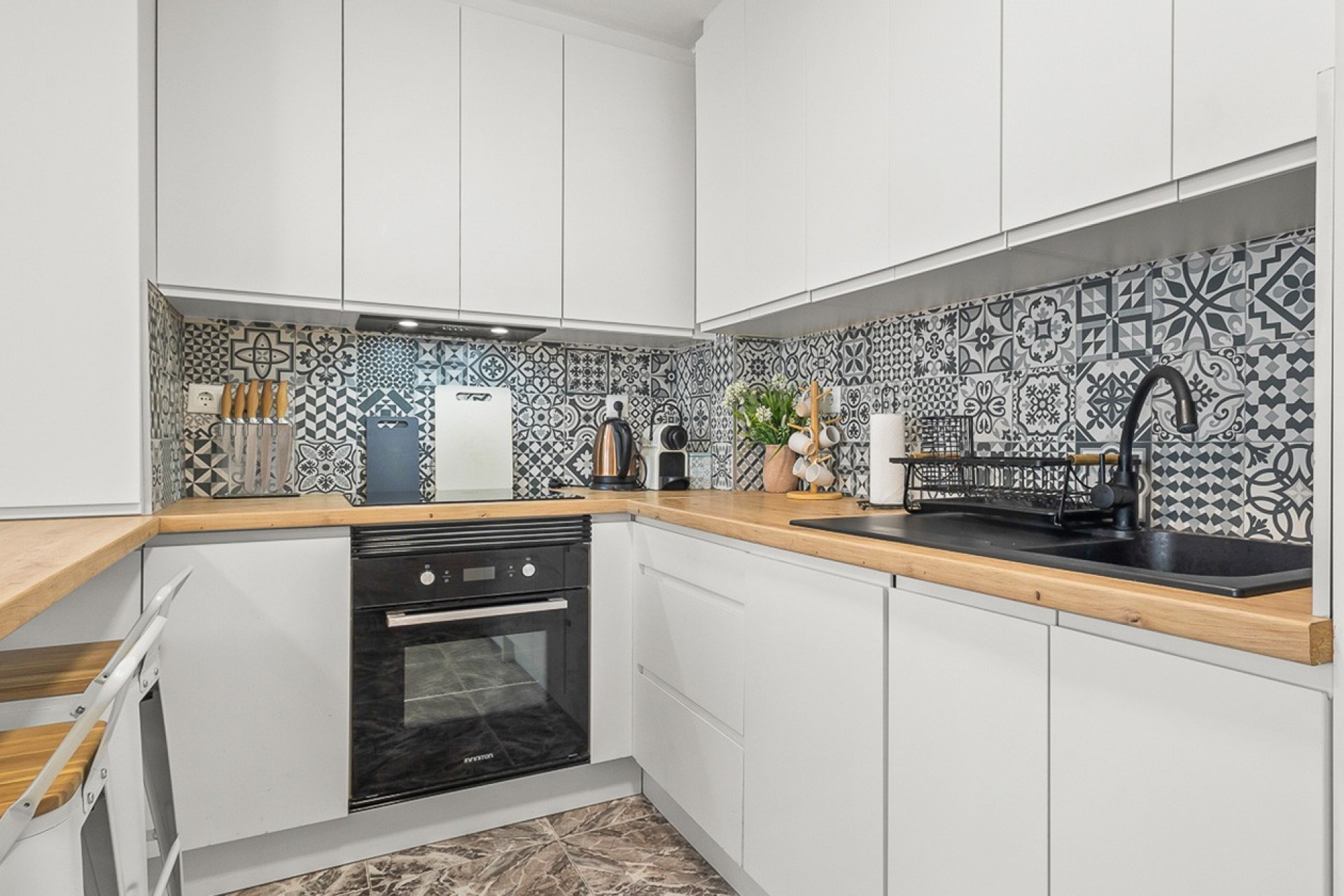 Resale - 1. Apartment / flat - Torrevieja - Costa Blanca South