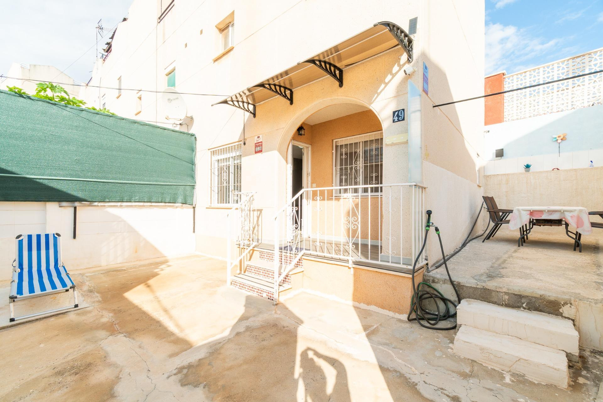 Resale - 1. Apartment / flat - Torrevieja - Costa Blanca South