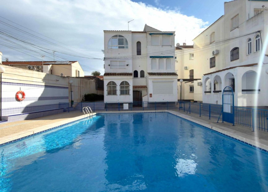 Resale - 1. Apartment / flat - Torrevieja - Costa Blanca South