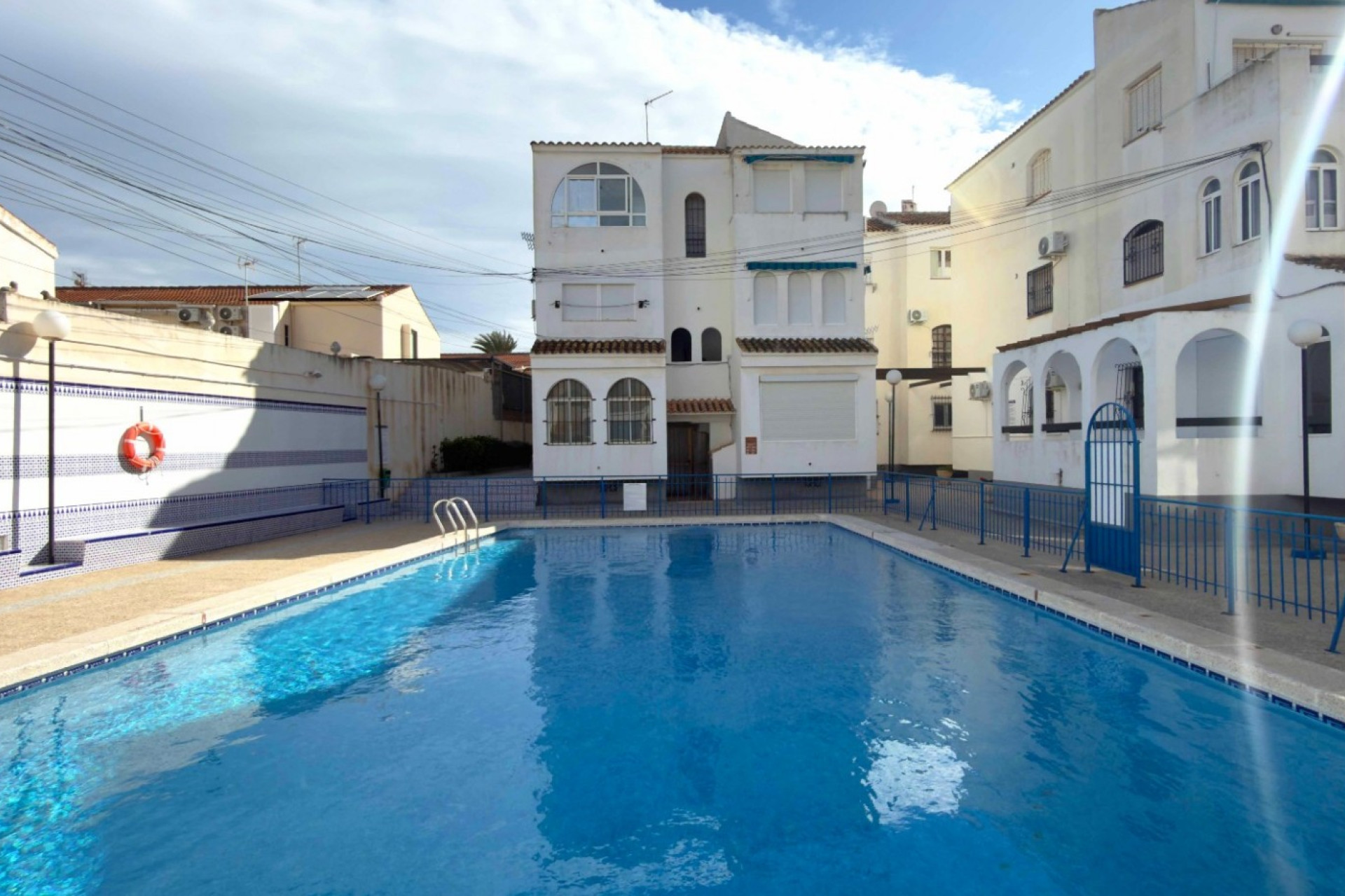 Resale - 1. Apartment / flat - Torrevieja - Costa Blanca South