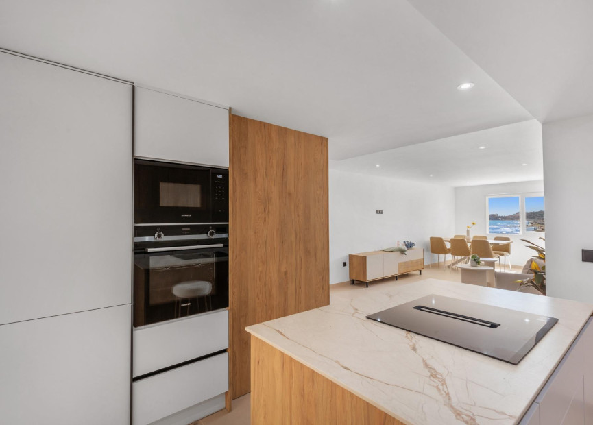 Resale - 1. Apartment / flat - Torrevieja - Costa Blanca South