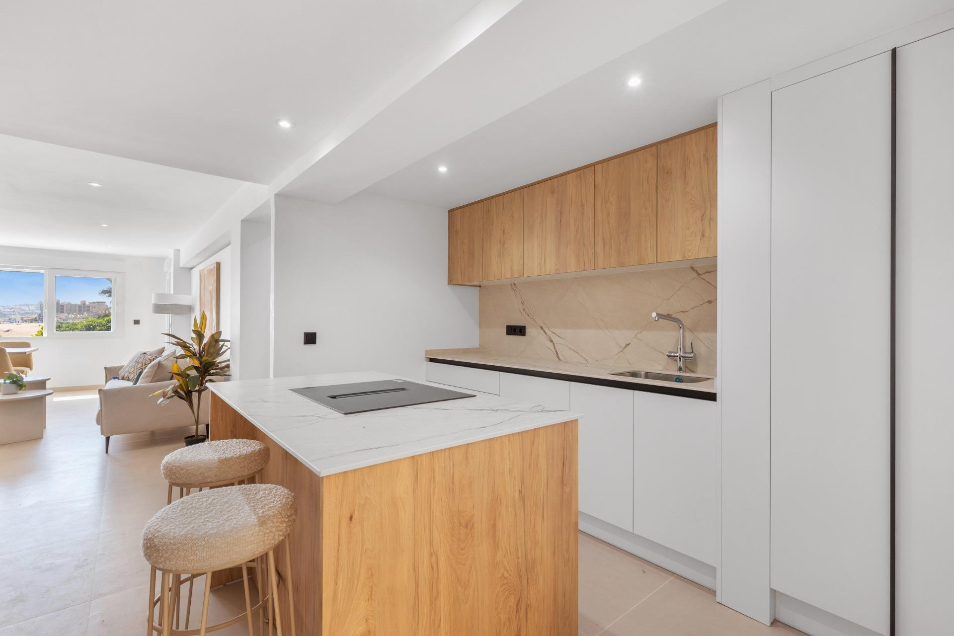 Resale - 1. Apartment / flat - Torrevieja - Costa Blanca South