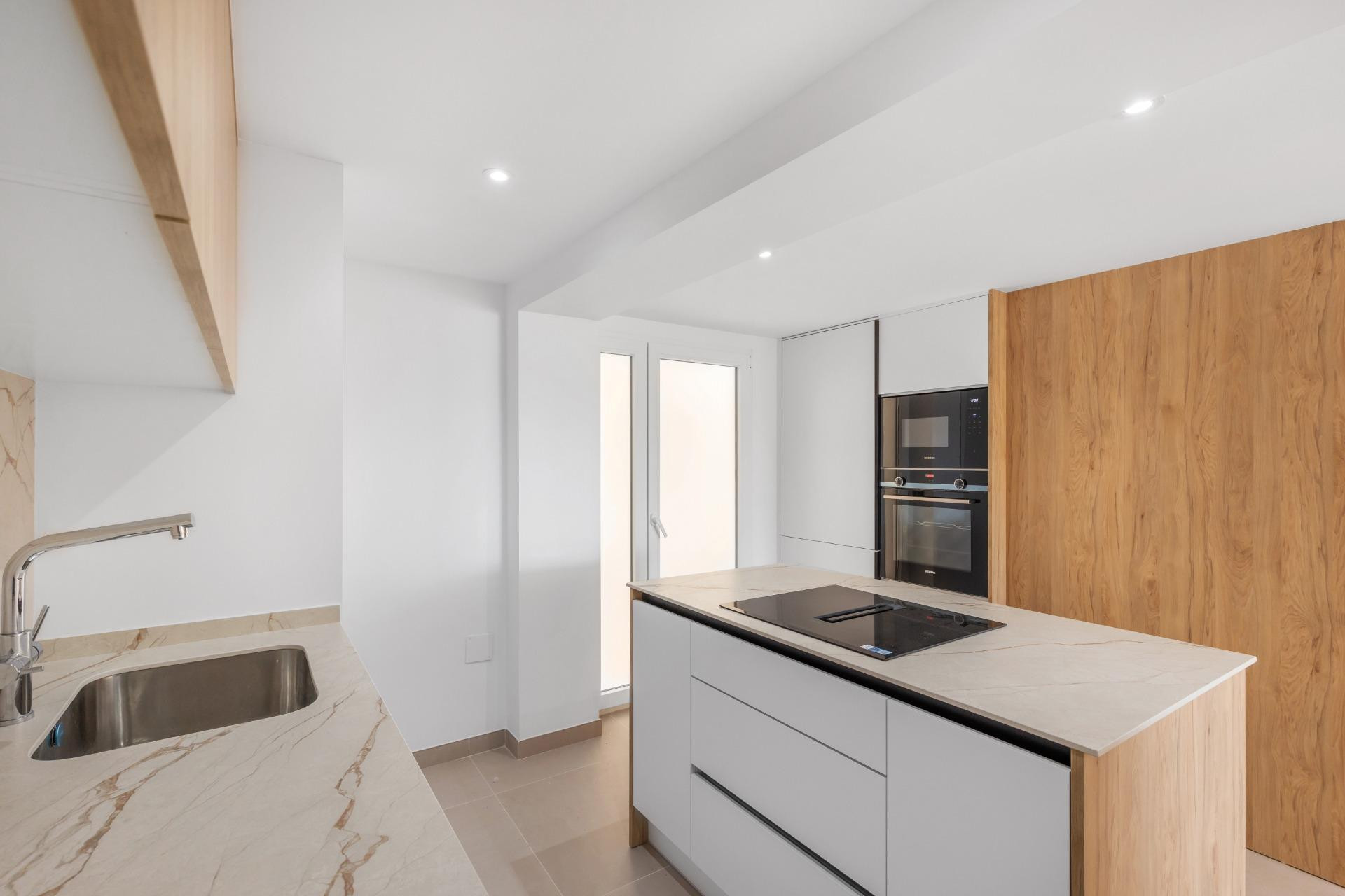 Resale - 1. Apartment / flat - Torrevieja - Costa Blanca South